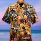 Cowboy Rodeo Is Not Sport It's Life - Hawaiian Shirt - Reefox
