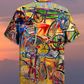 Bike All I Need Is A Bike - Hawaiian Shirt - Reefox