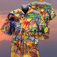 Bike All I Need Is A Bike - Hawaiian Shirt - Reefox