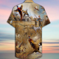 Hunting Pheasant Hunting I'm So Excited - Hawaiian Shirt - Reefox
