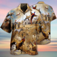 Hunting Pheasant Hunting I'm So Excited - Hawaiian Shirt - Reefox