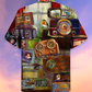 Radio A Peaceful Morning With Radio - Hawaiian Shirt - Reefox