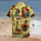 Parrot Amazing Pirate Parrots - Hawaiian Shirt - Reefox