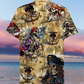 Skull Pirate Amazing Cool - Hawaiian Shirt - Reefox