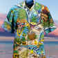 Skull Pineapple Fruit Amazing - Hawaiian Shirt - Reefox