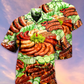 Food Life Is Better With Hot Dog Salad - Hawaiian Shirt - Reefox