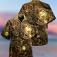 Octopus Steampunk Revolution - Hawaiian Shirt - Reefox