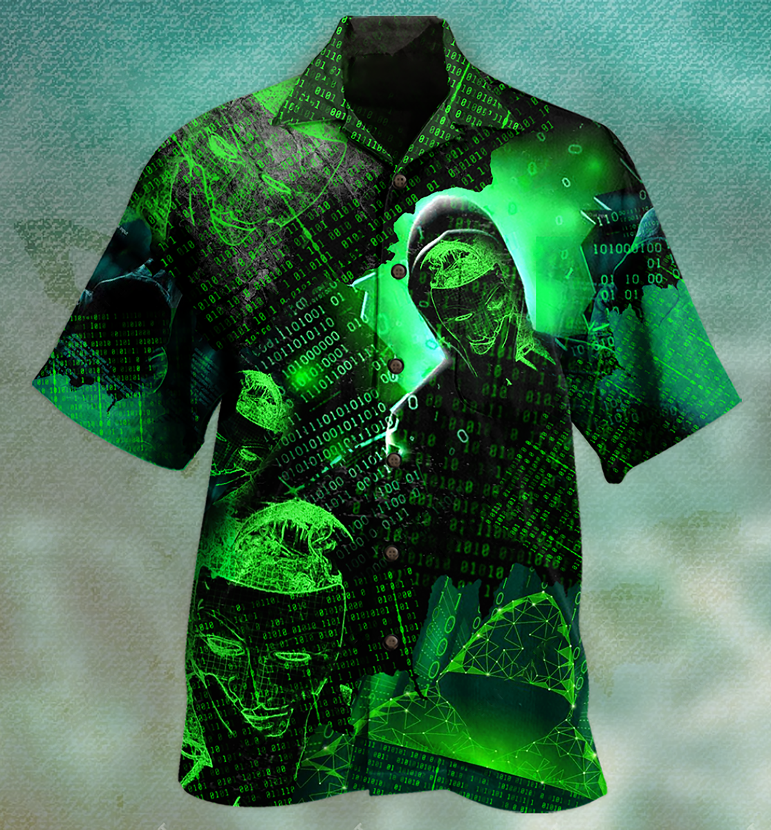 Software Amazing Developer - Hawaiian Shirt - Reefox