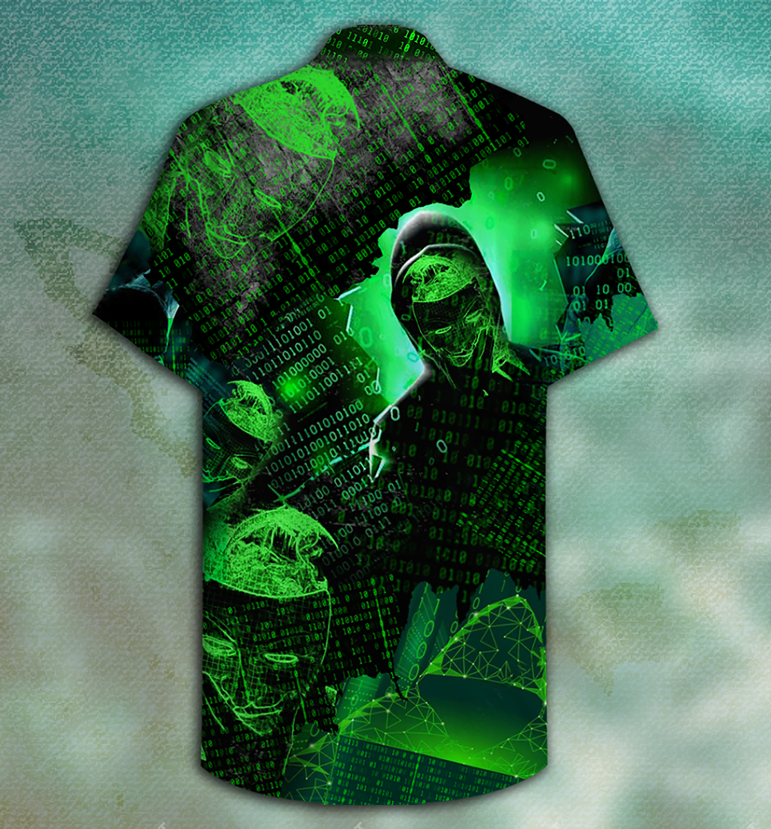 Software Amazing Developer - Hawaiian Shirt - Reefox