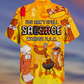 Food You Can't Spell Sausage Without USA Funny - Hawaiian Shirt - Reefox