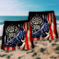 Darts Independence Day - Beach Short Reefox - Owls Matrix LTD