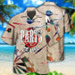 Darts Is Life Vintage - Hawaiian Shirt - Reefox