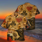 Gambling Dead Mans Hand - Hawaiian Shirt - Reefox