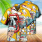Dentist Funny Teeth - Hawaiian Shirt - Reefox