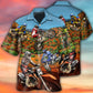 Bike Dirt Bike Cool Style - Hawaiian shirt - Reefox