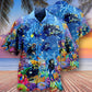 Diving Ocean Everything Will Kill You So Choose Something - Hawaiian Shirt - Reefox