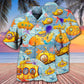 Diving Submarines Into The Ocean - Hawaiian Shirt - Reefox