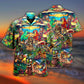 Tiki Do You Have The Aloha Spirit - Hawaiian Shirt - Reefox