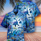 Dolphin My Lovely Animal Is A Dolphin - Hawaiian Shirt - Reefox