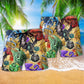 Dragon D20 Love Colorful Life - Beach Short Reefox - Owls Matrix LTD