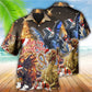Dragon Gold Merry Christmas Amazing - Hawaiian Shirt - Reefox