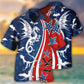 Dragon Independence Day America - Hawaiian Shirt - Reefox
