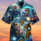 Dragon Love Life So Cool - Hawaiian Shirt - Reefox
