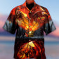 Dragon Amazing Love Life - Hawaiian Shirt - Reefox