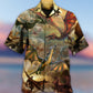 Dragon Love Life Fly To The Sky Amazing - Hawaiian Shirt - Reefox