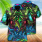 Dragon Lover Colorful Style - Hawaiian Shirt - Reefox