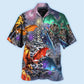Dragon Merry Xmas Love Life Love Winter - Hawaiian Shirt - Reefox