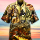 Dragon Metal Love Life Amazing - Hawaiian Shirt - Reefox