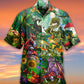 Dragon Mushroom Love Forest - Hawaiian Shirt - Reefox