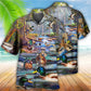 Duck Love Lake And Fly Cool - Hawaiian Shirt - Reefox
