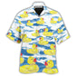 Hawaiian Shirt / Adults / S Duck Lovely Duck - Hawaiian Shirt - Reefox