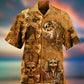 Egypt Skull - Hawaiian Shirt - Reefox