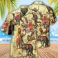 Elephant Circus Show - Hawaiian Shirt - Reefox