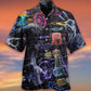 Engine Powerfull Strong - Hawaiian Shirt - Reefox
