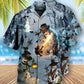 Snowman Evil Cool Style - Hawaiian Shirt - Reefox