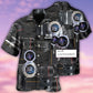 D & M Photography Camera Once A Photographer Always A Photographer Personalized - Hawaiian Shirt - Reefox