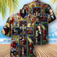 Jesus Faith Over Fear - Hawaiian Shirt - Reefox