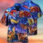 Dragon Fantasy Style - Hawaiian Shirt - Reefox
