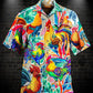 Chicken Stronger - Hawaiian Shirt - Reefox