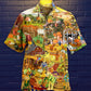 Farm Love Farmer Everyday - Hawaiian Shirt - Reefox