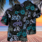 Tractor Farm Basic Farmer - Hawaiian Shirt - Reefox
