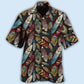 Native Beautiful Feather Look At - Hawaiian Shirt - Reefox