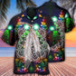 Native Feather Mandala Merry Christmas Stunning - Hawaiian Shirt - Reefox