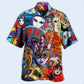 Carnival Festival Life Is A Colorful - Hawaiian Shirt - Reefox