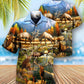 Hunting Love Life Style Mountain - Hawaiian Shirt - Reefox