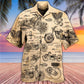 Motorcycle I Search Original Motorcycles - Hawaiian Shirt - Reefox